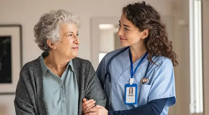 NURSING ASSISTANT